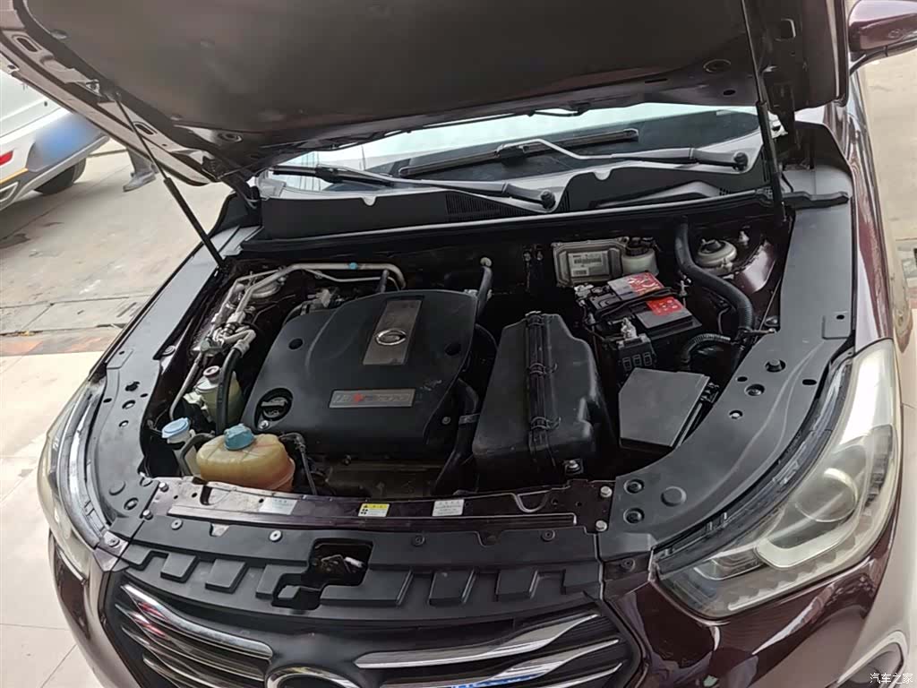 GAC GA6, 2016 20
