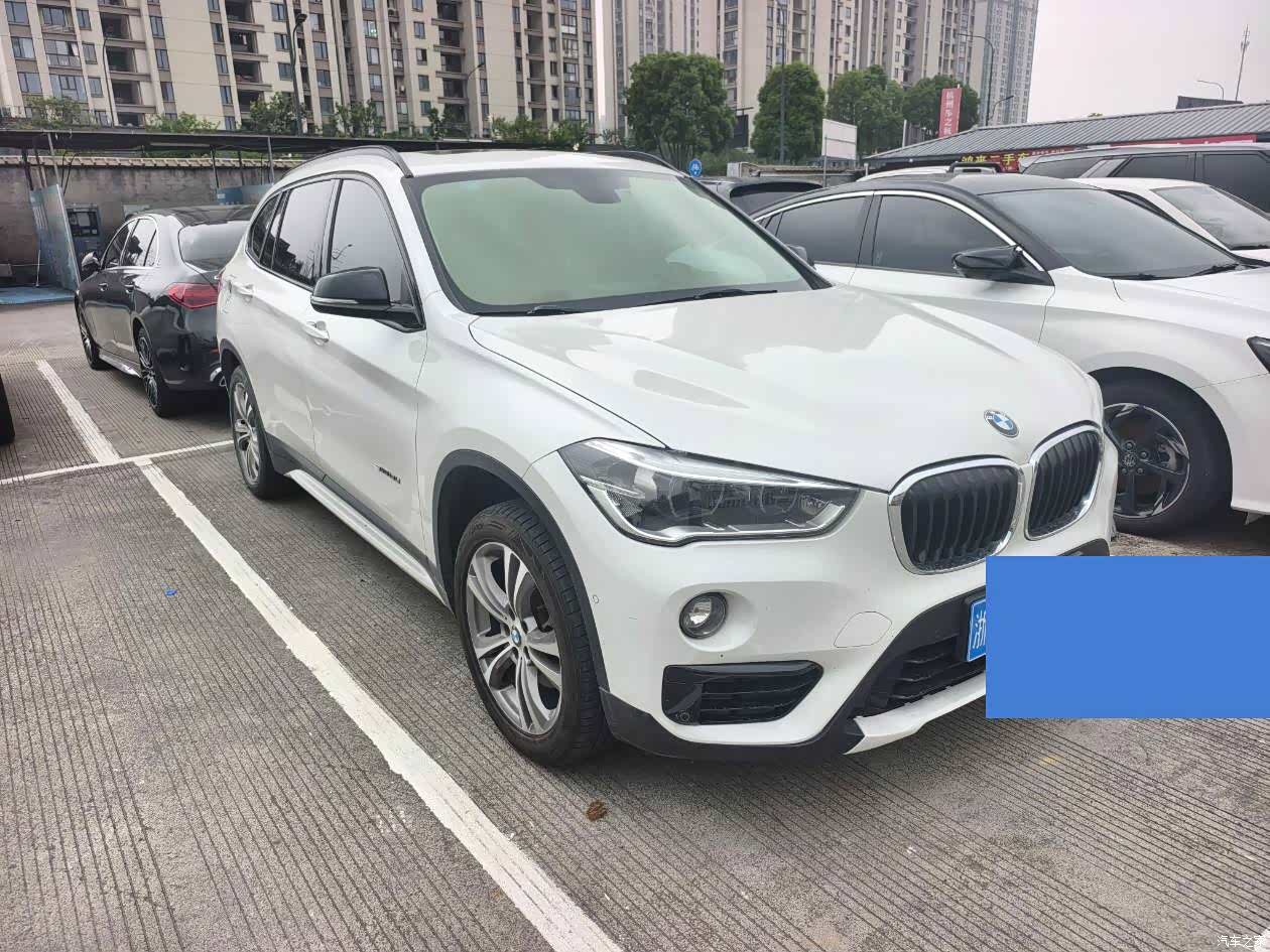 BMW X1, 2016 3