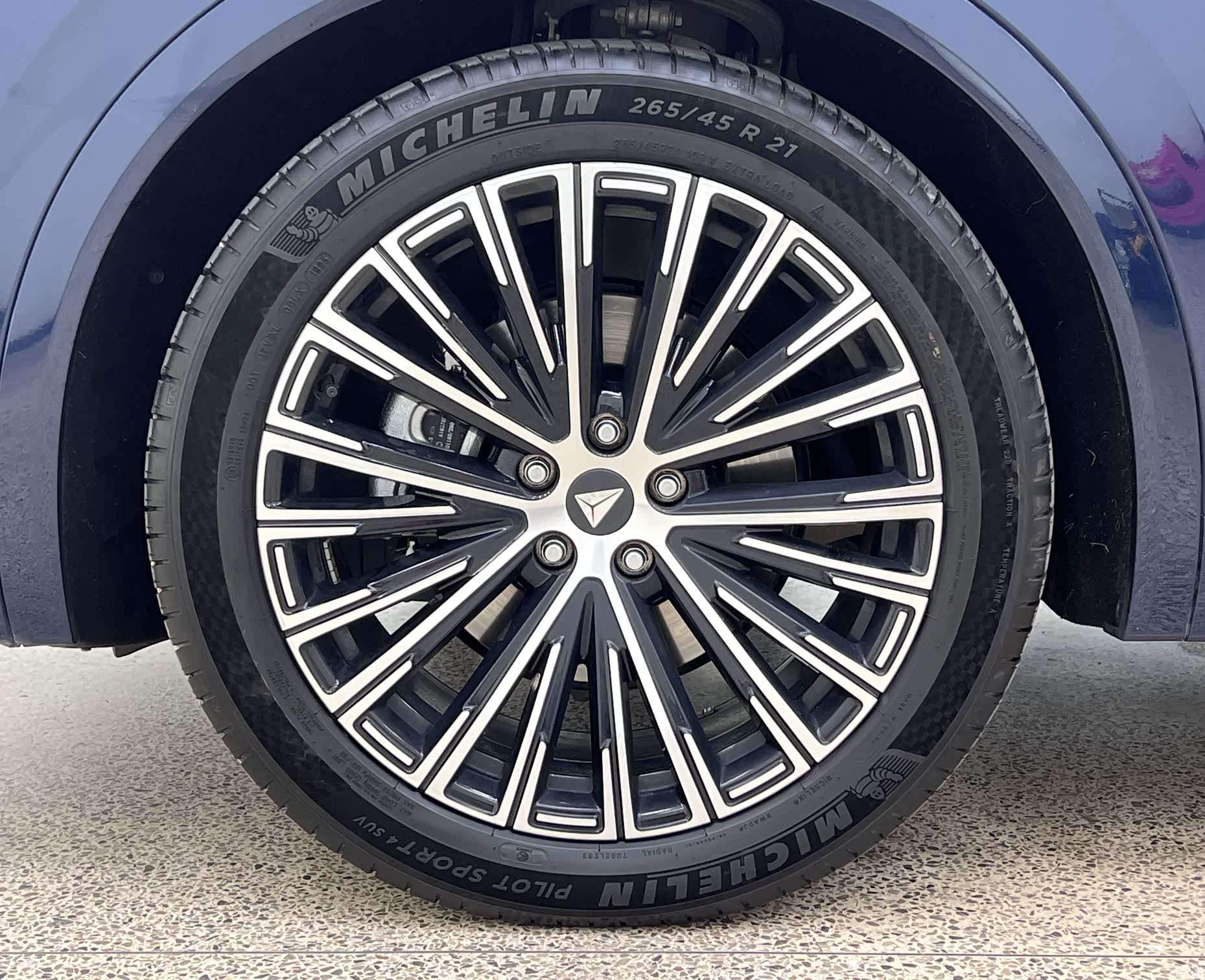 Deepal S09, 2025 9