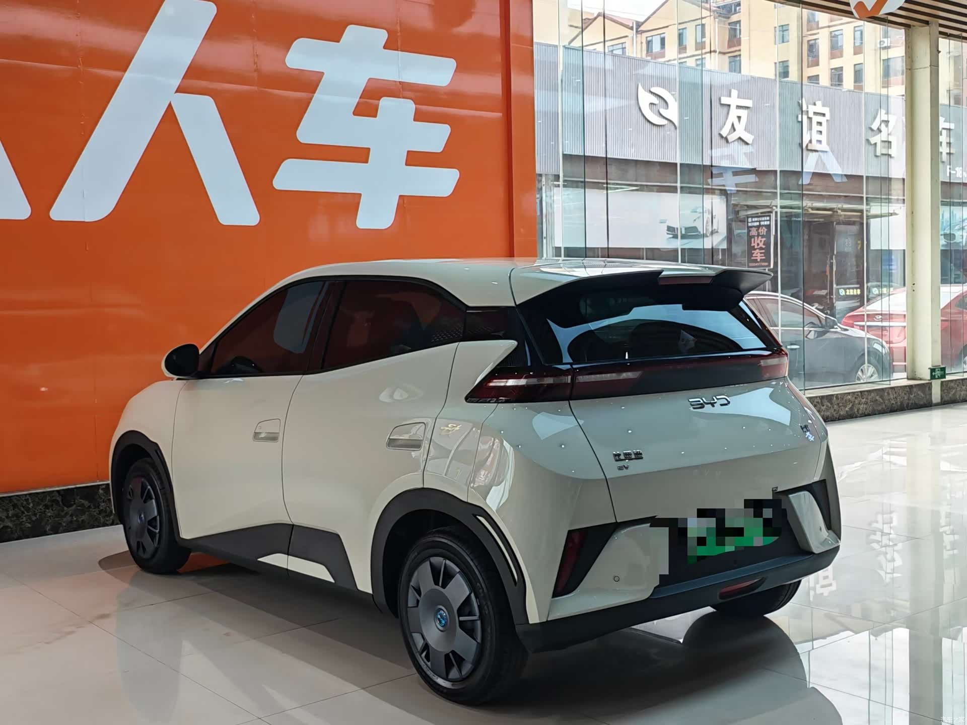 BYD Seagull, 2026 6