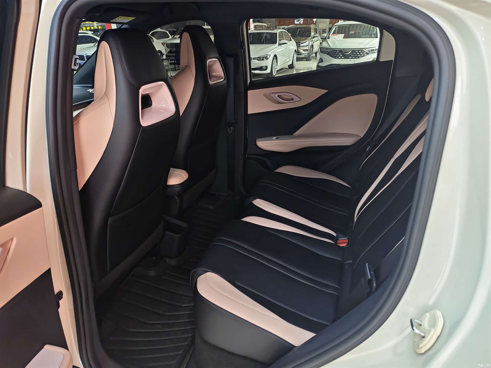 BYD Seagull, 2026 8