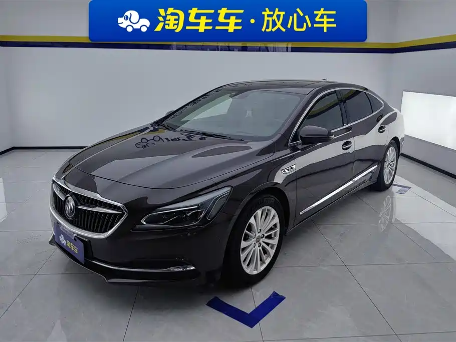 Buick Lacrosse Buick Lacrosse