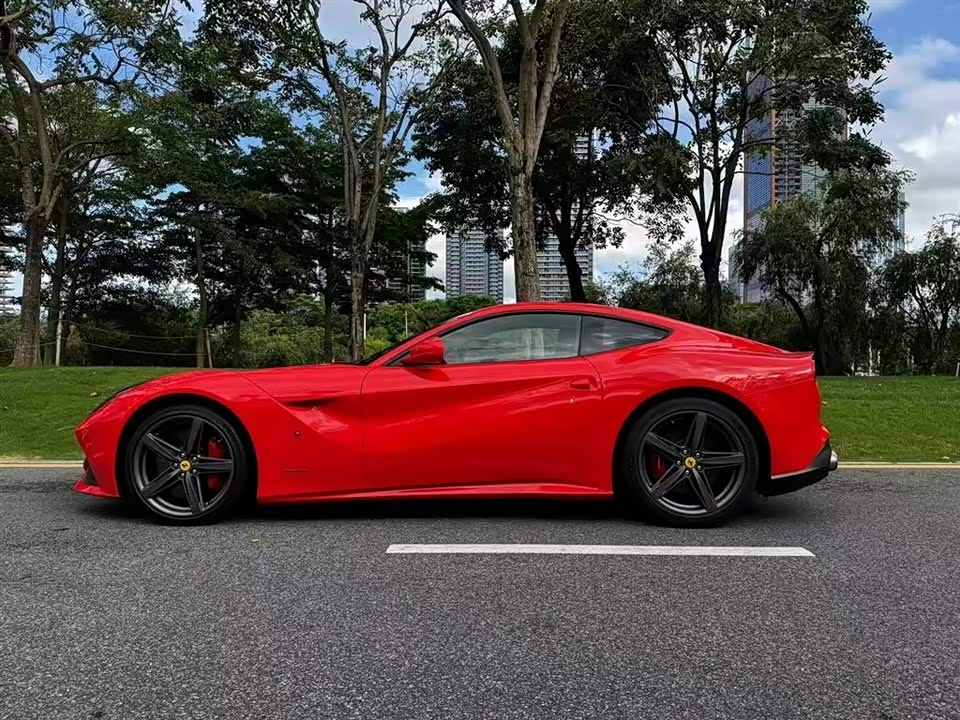 Ferrari F12berlinetta