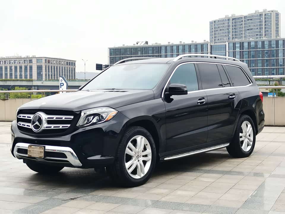 Mercedes-Benz GLS