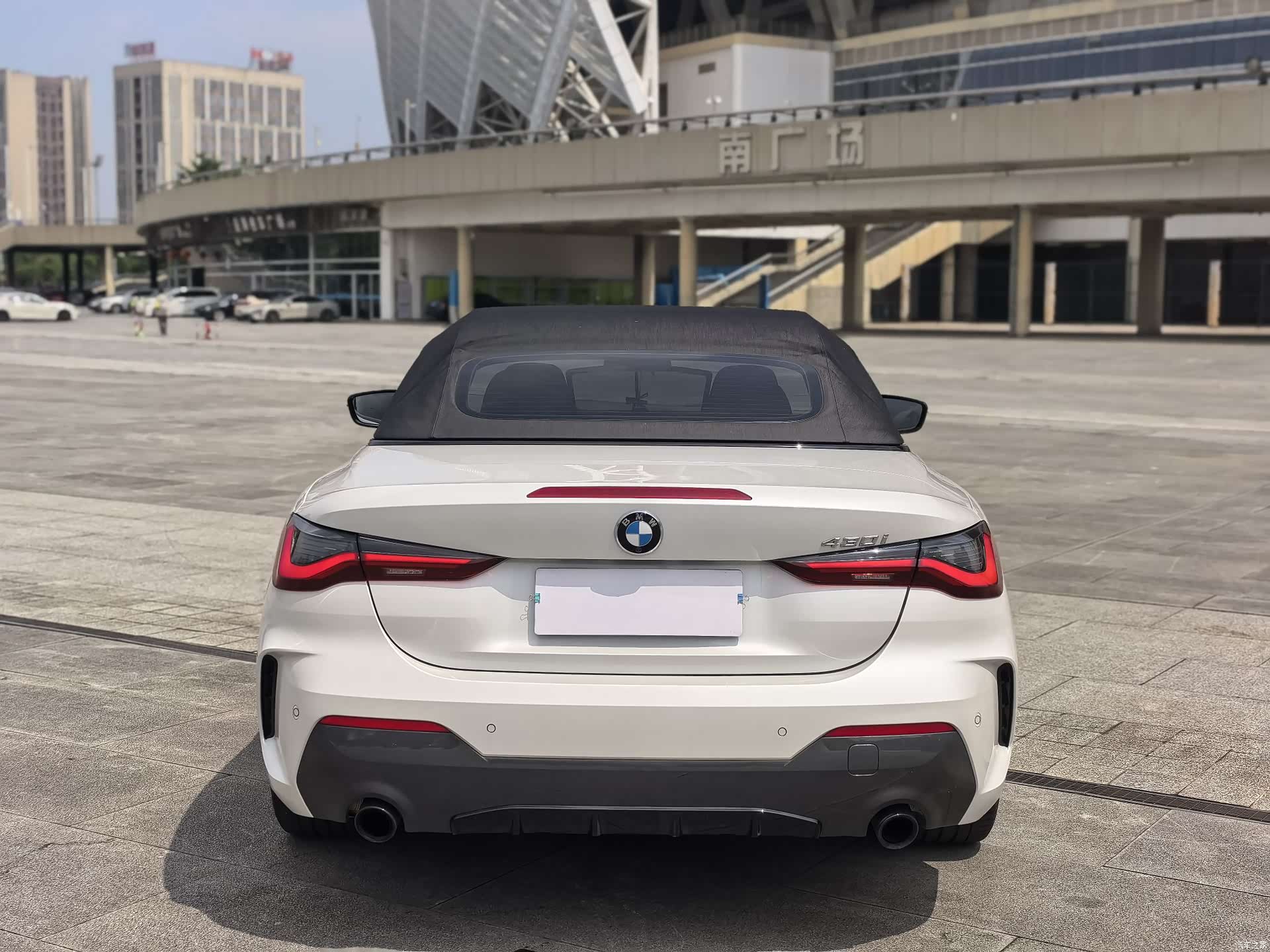 BMW 4 Series, 2022 6
