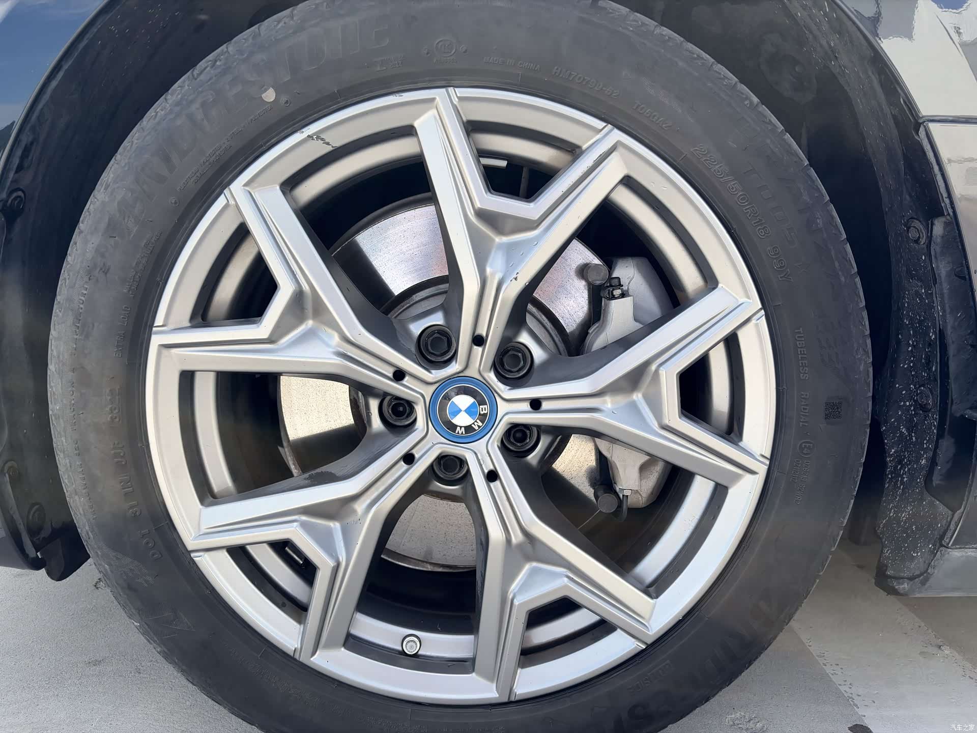 BMW i3, 2023 14