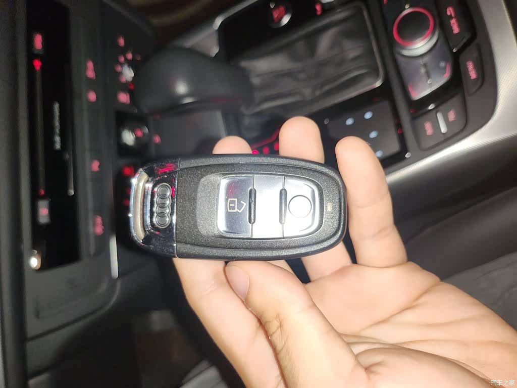 Audi A6L, 2018 12