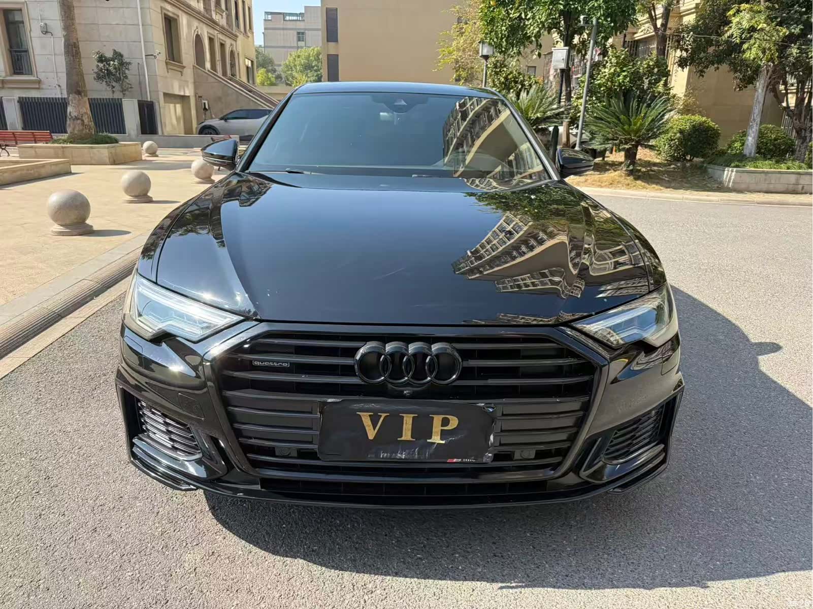 Audi A6L, 2021 2
