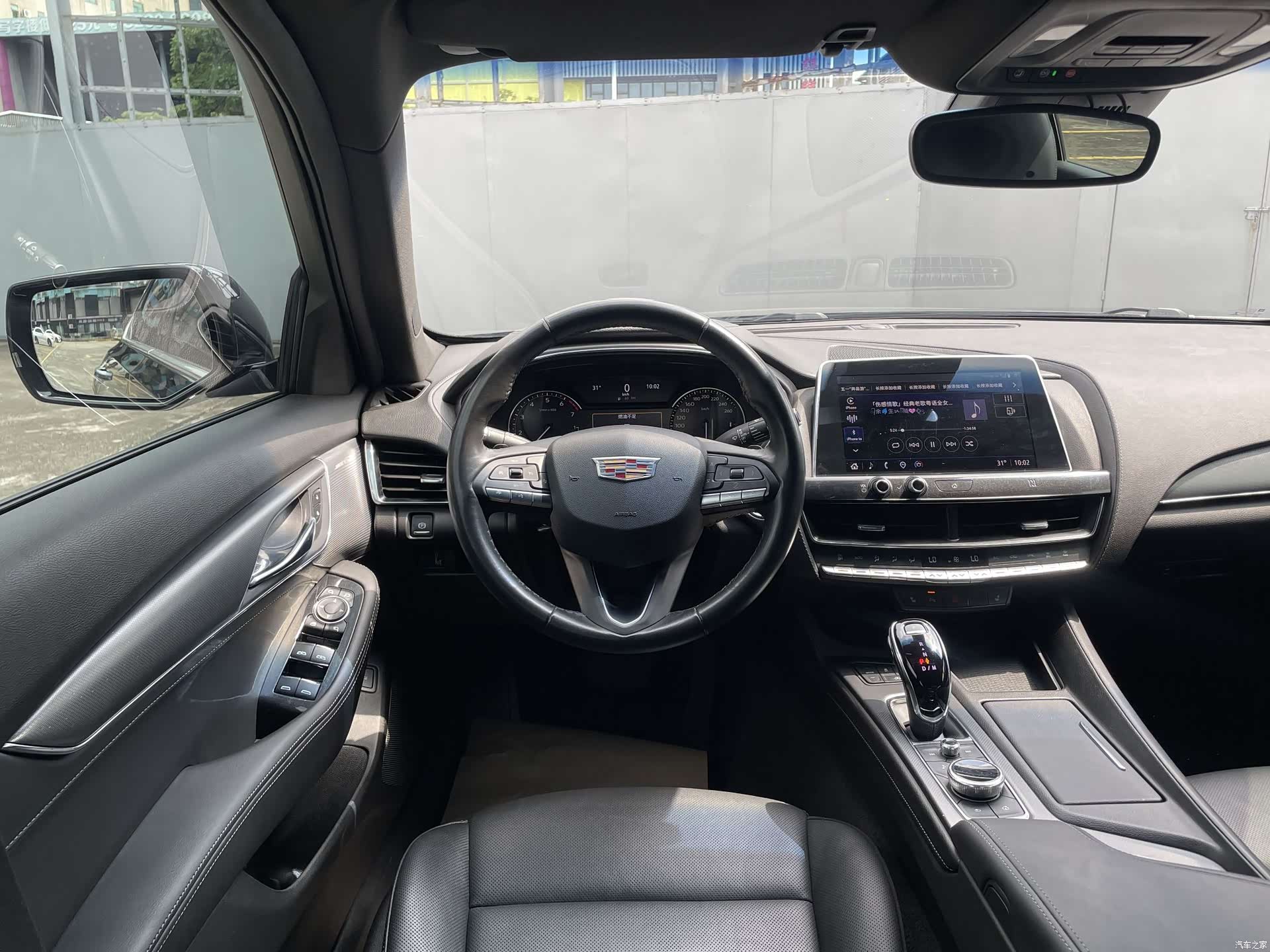 Cadillac CT5, 2021 4