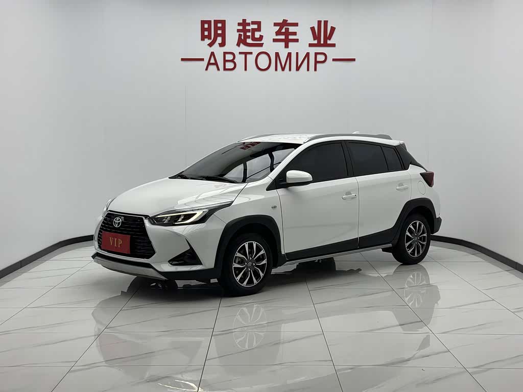 Toyota Yaris L Zhixuan