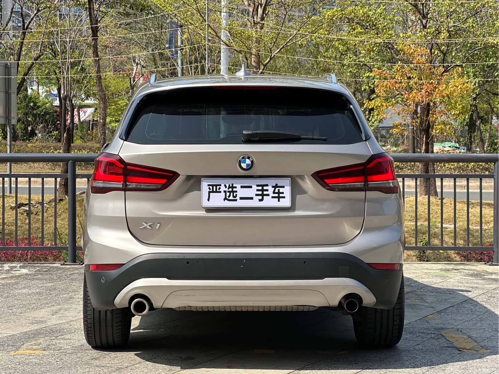 BMW X1, 2022 8