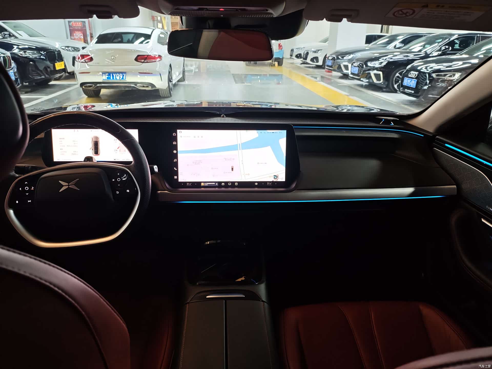Xpeng P7, 2022 4