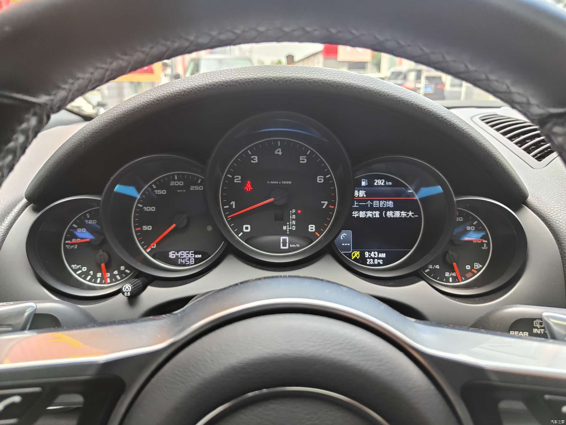 Porsche Cayenne, 2017 15