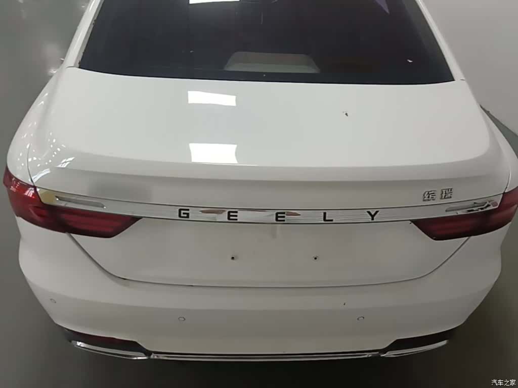 Geely Binray, 2020 6