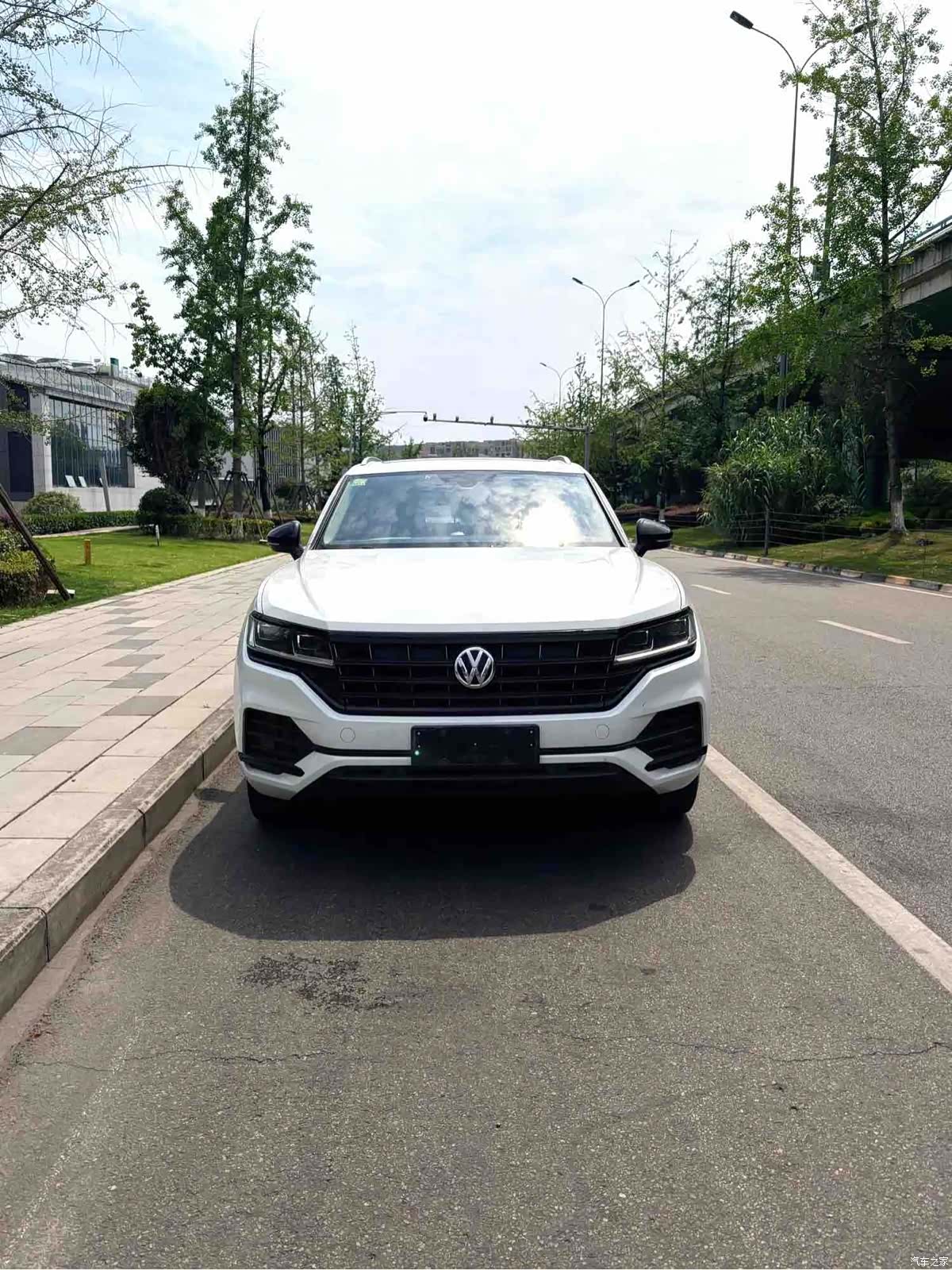 Volkswagen Touareg, 2019 2