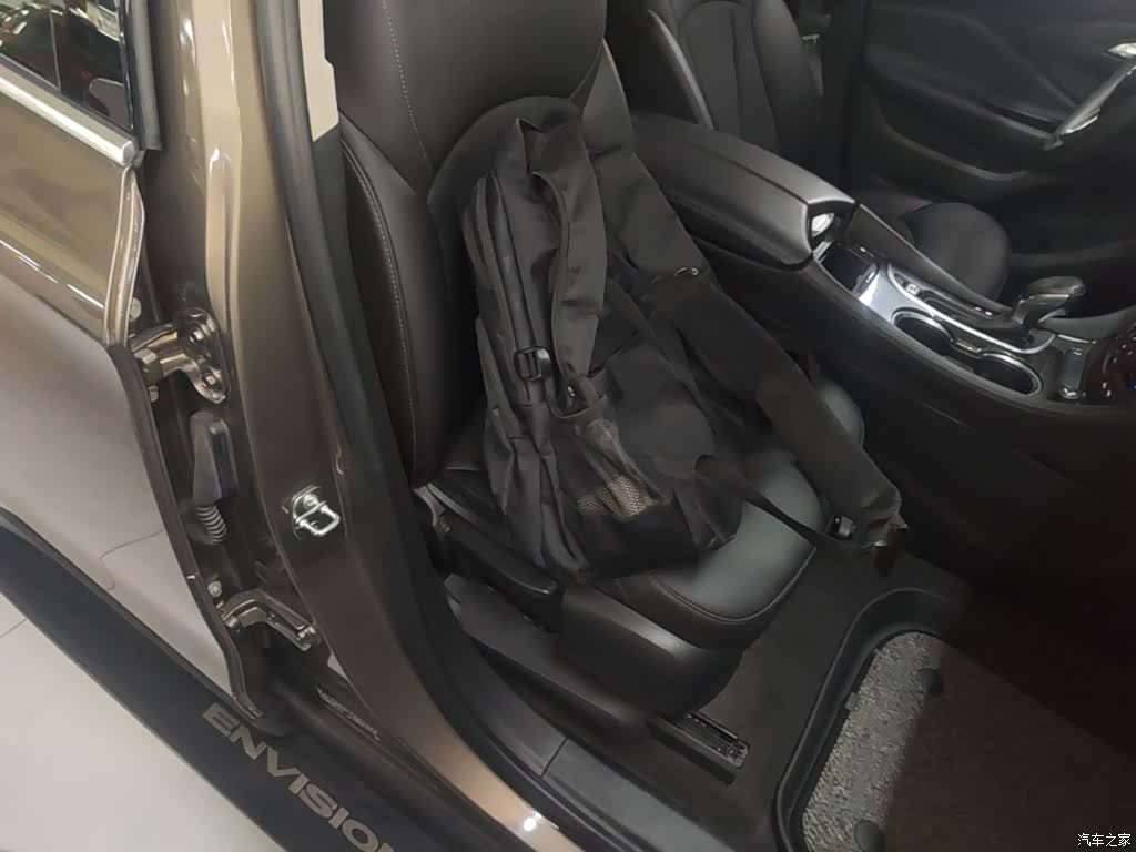 Buick Envision Plus, 2019 20