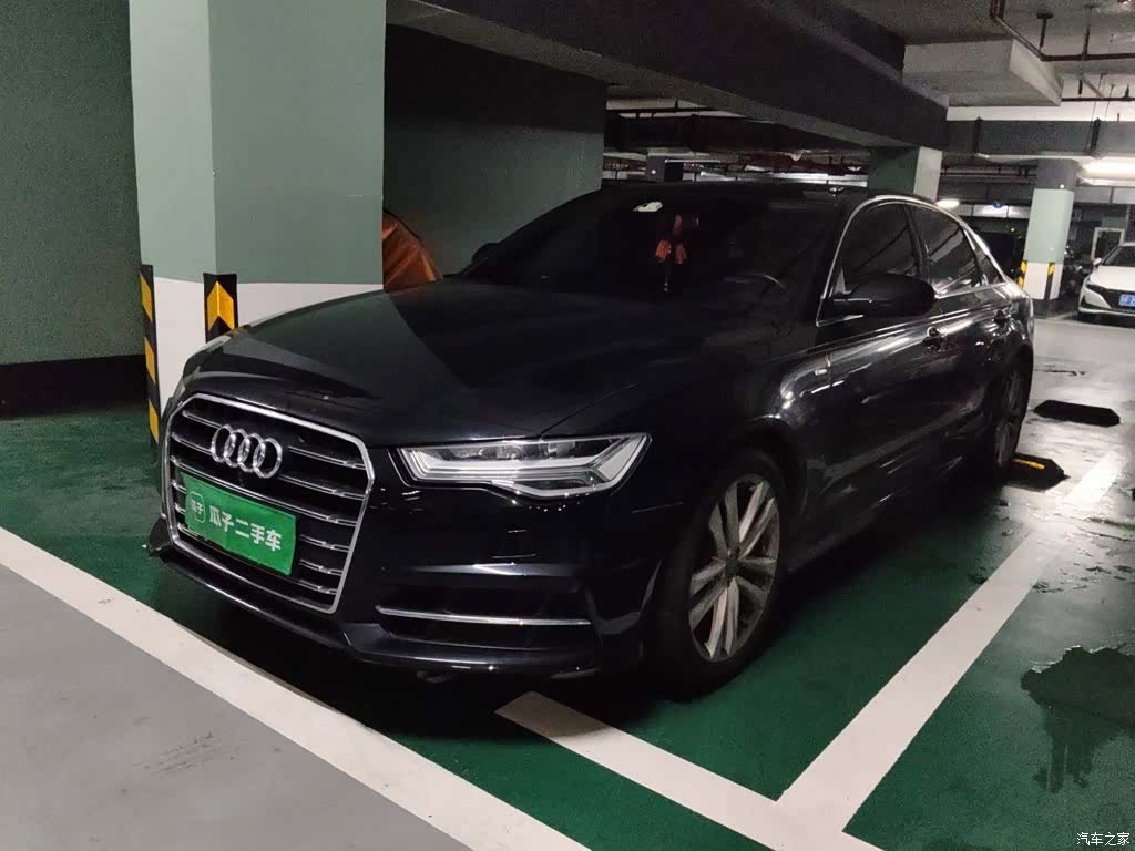 Audi A6L, 2018 2