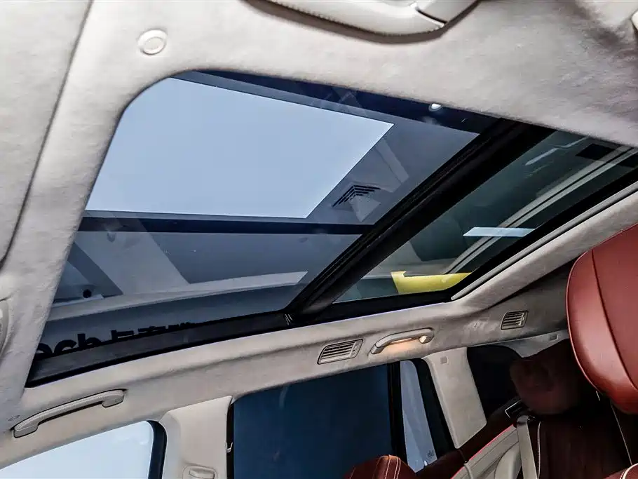 Mercedes-Benz Maybach GLS