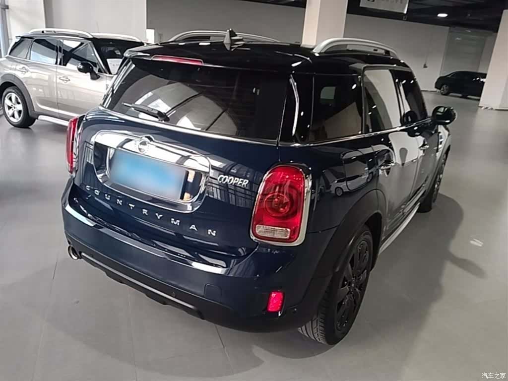 Mini Countryman, 2019 7