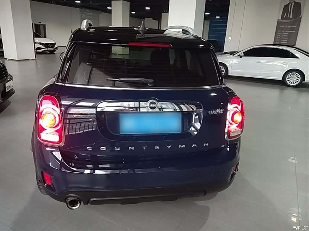 Mini Countryman, 2019 6