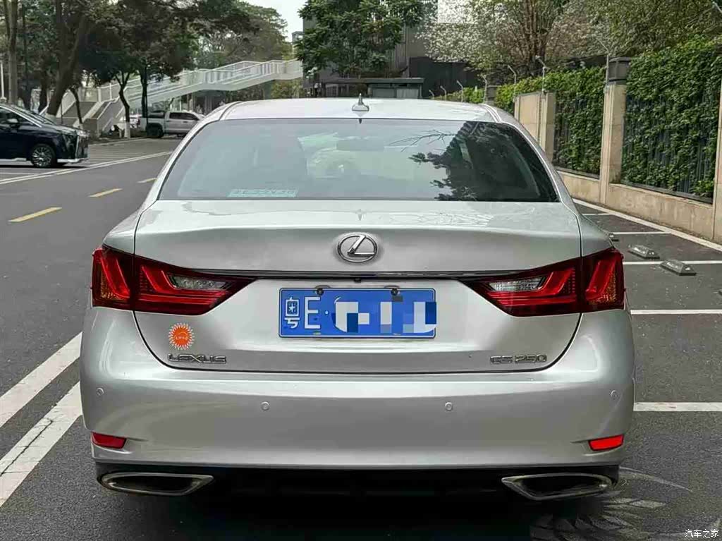 Lexus GS, 2012 все фото