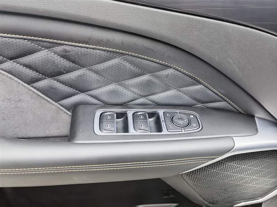 Weipai Latte DHT-PHEV