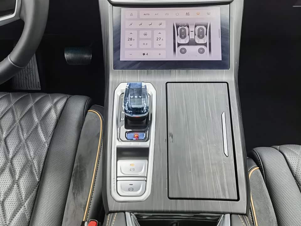 Weipai Latte DHT-PHEV