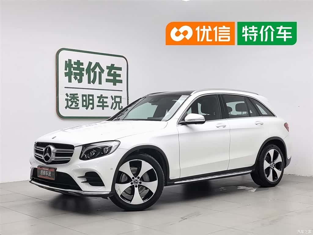 Mercedes-Benz GLC, 2018 1
