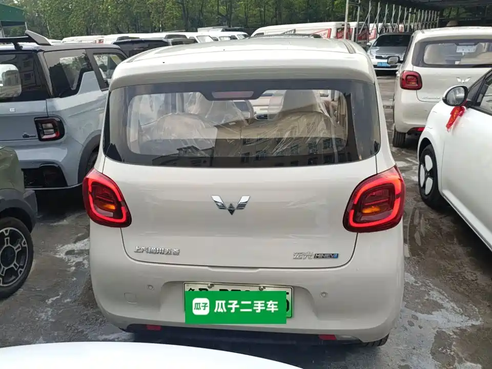Wuling Hongguang MINIEV