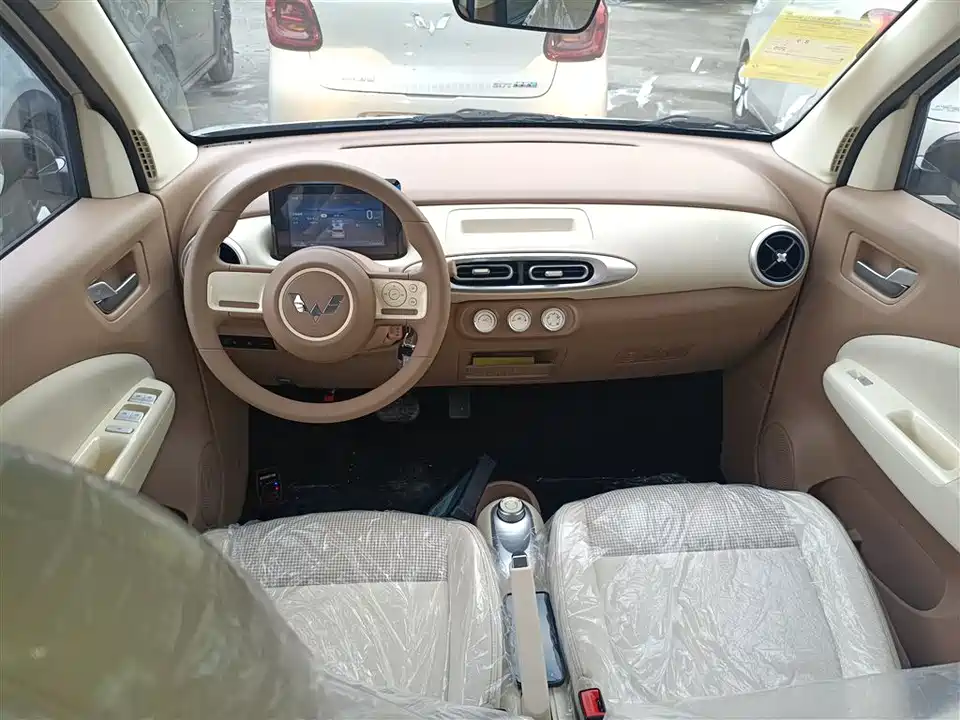 Wuling Hongguang MINIEV