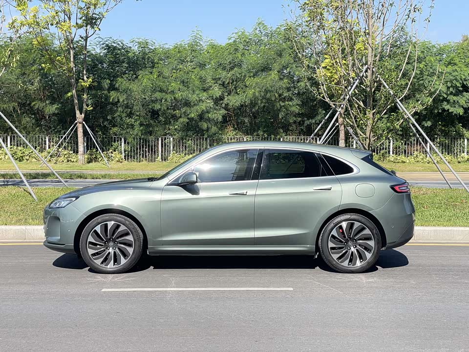 AITO Ask the world M5