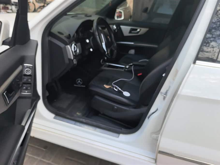 Mercedes-Benz GLK class