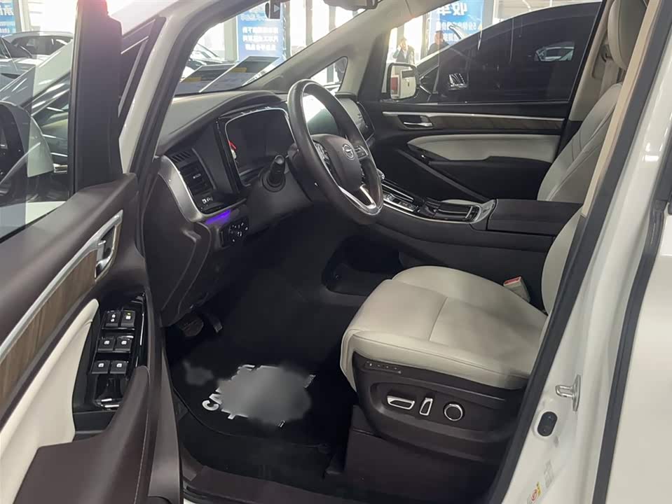 Trumpchi Trumpchi M8