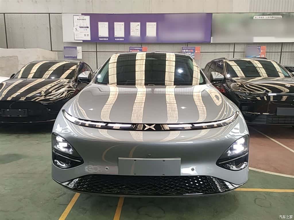 Xpeng G6, 2023 3