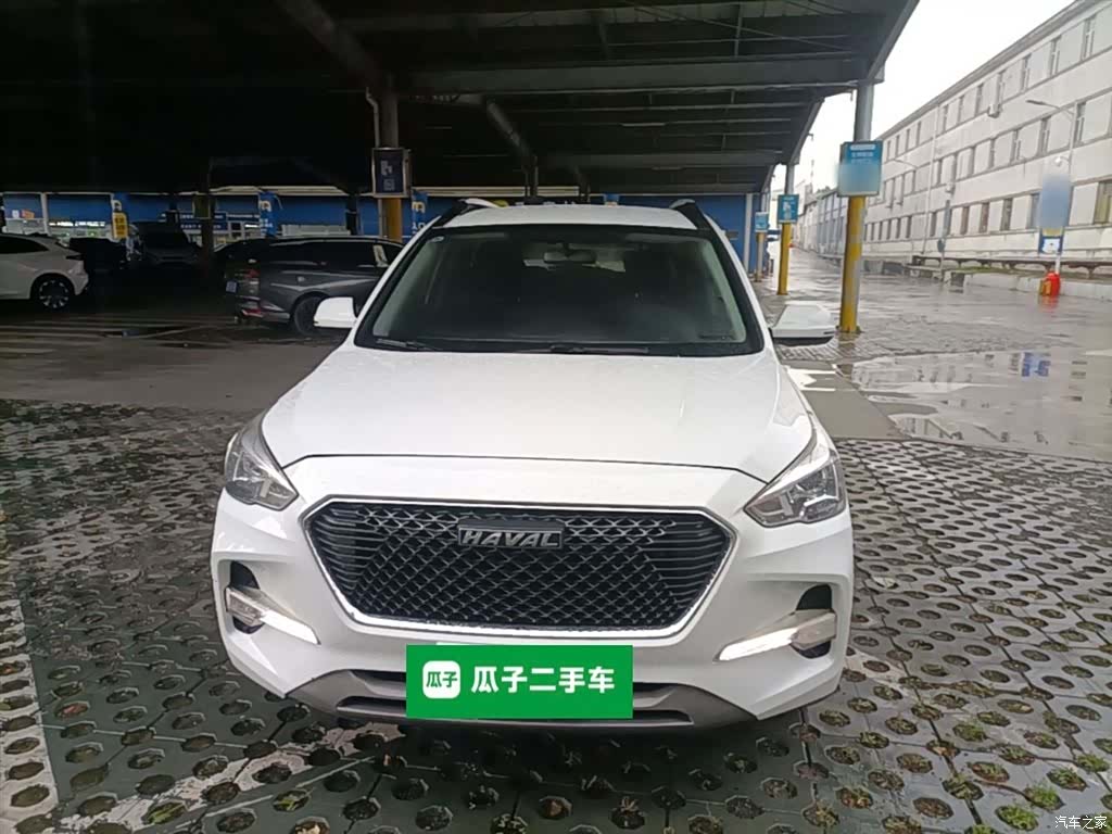 Haval M6, 2019 3