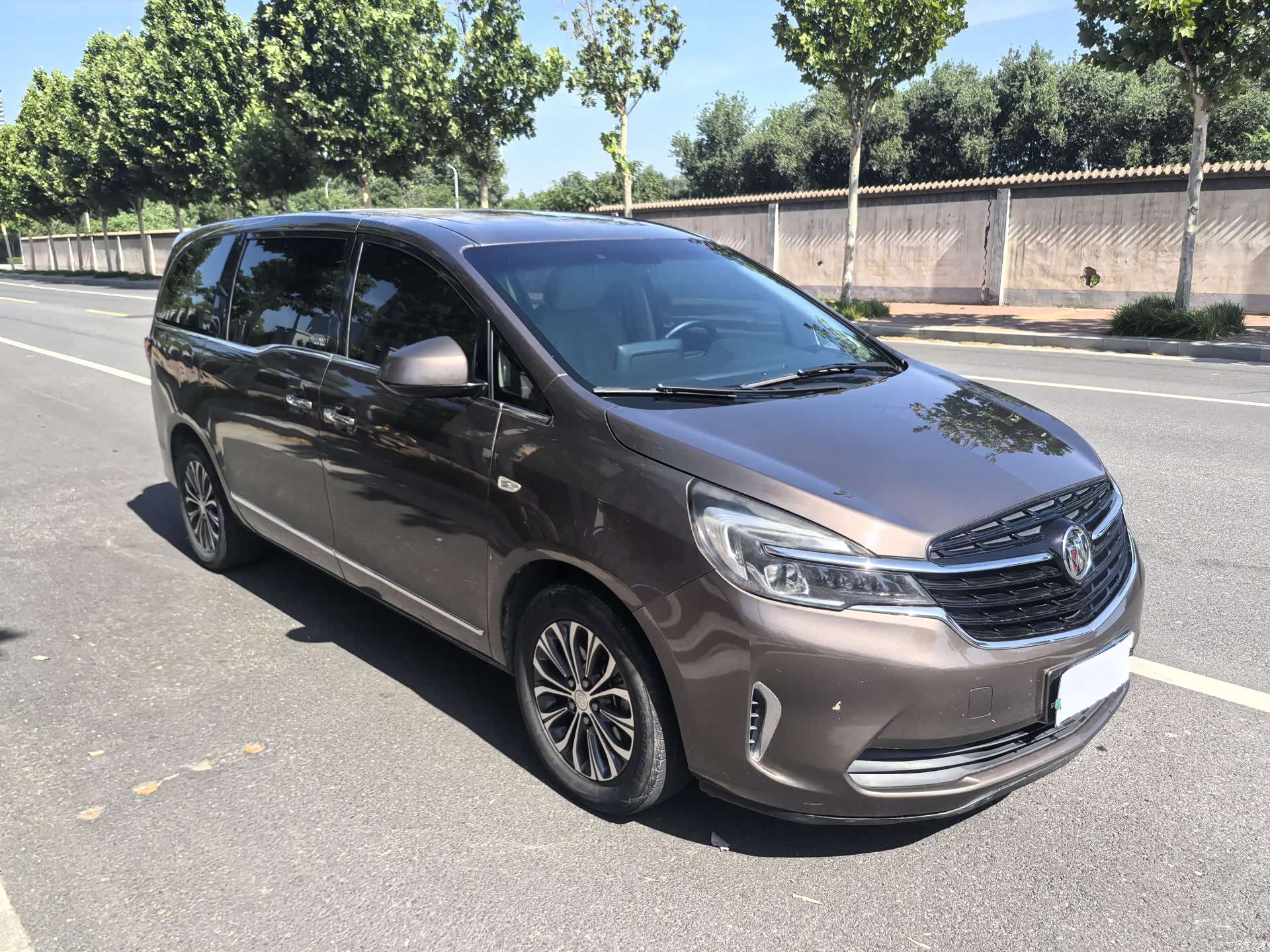 Buick GL8, 2020 3