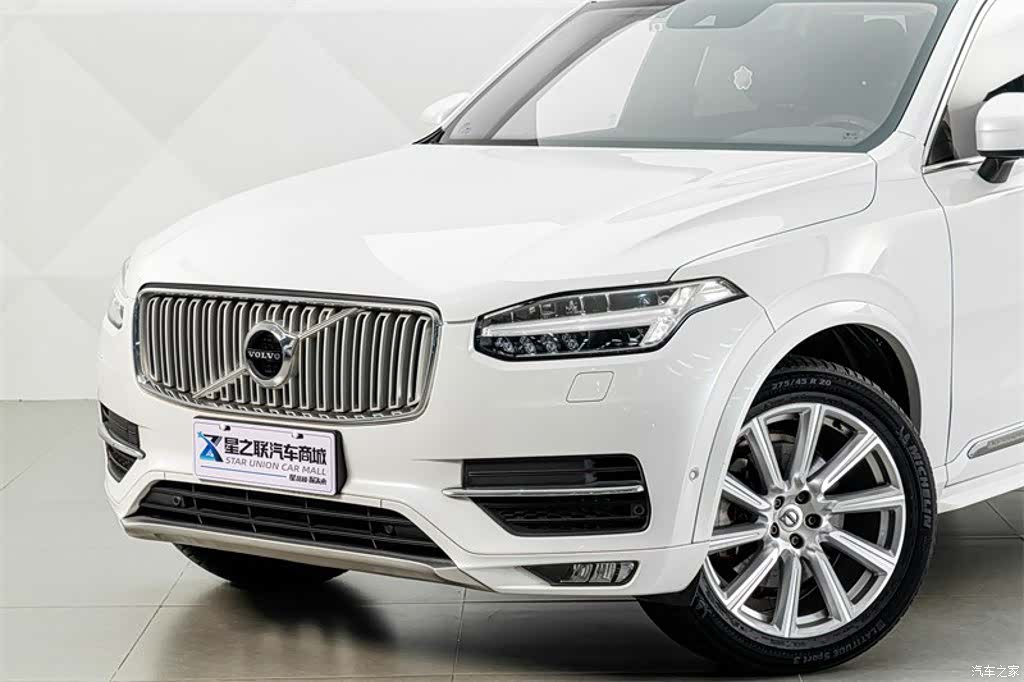 Volvo XC90, 2017 2