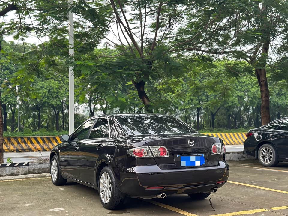 Mazda 6 Mazda 6