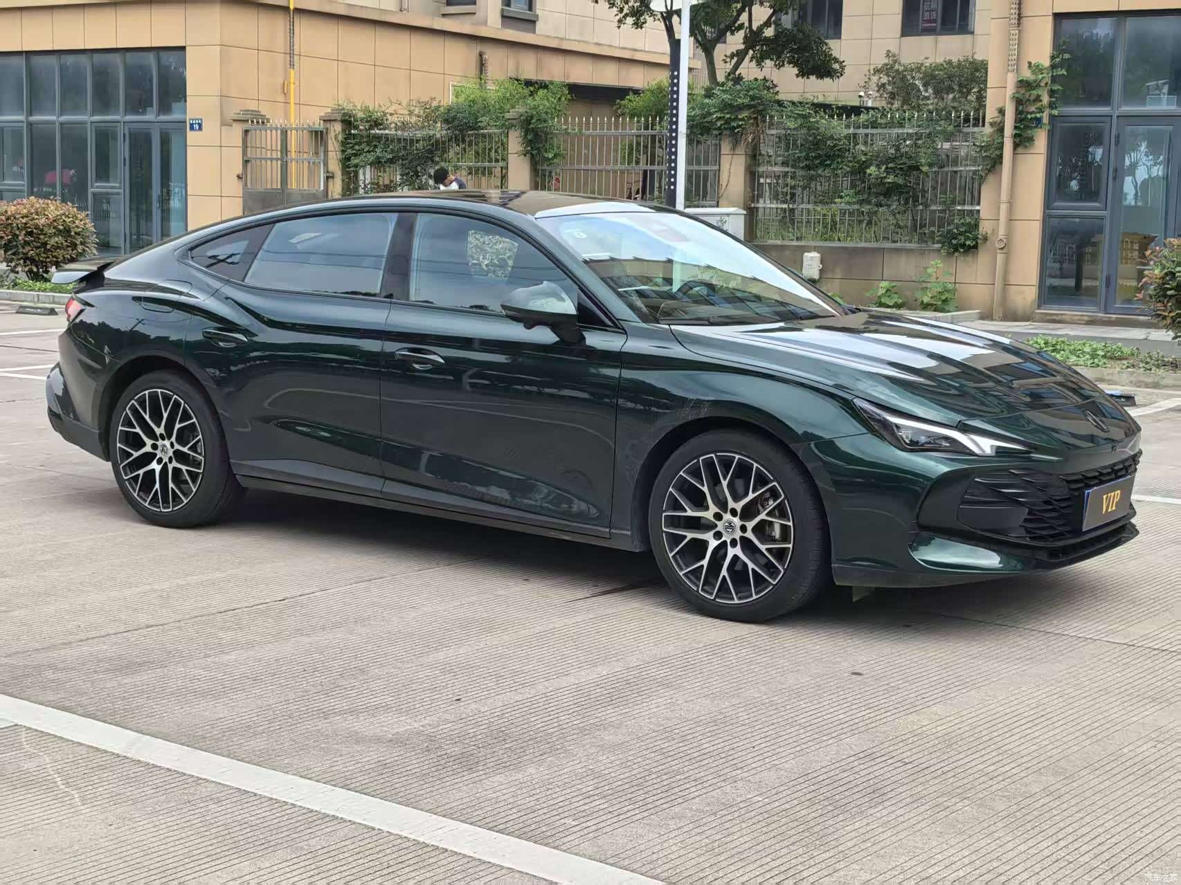 MG MG7, 2025 3
