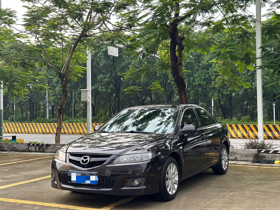 Mazda 6 Mazda 6