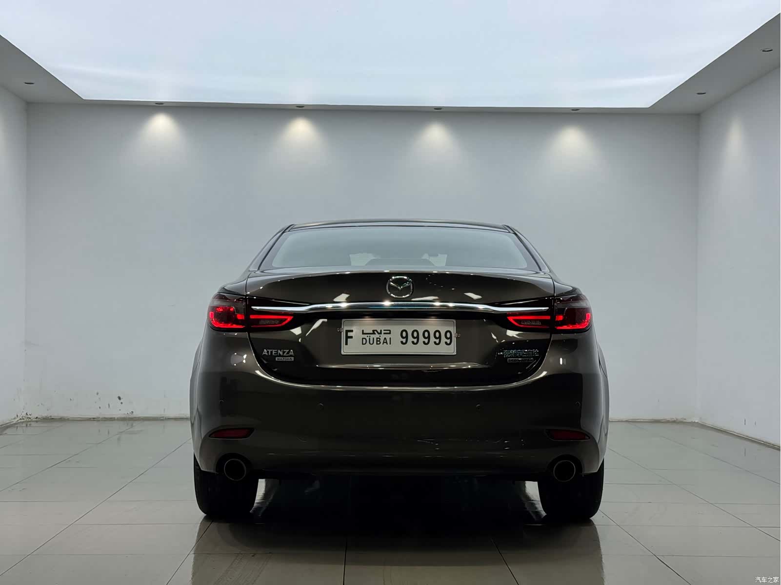 Mazda Atenza, 2019 9
