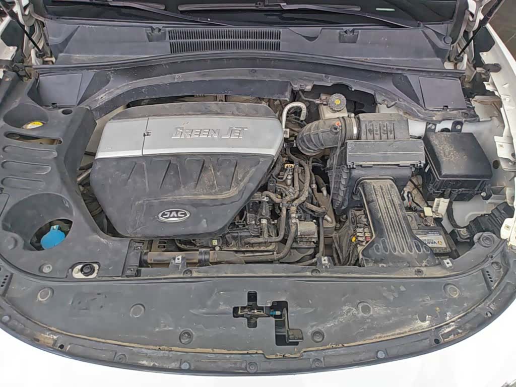 JAC S7, 2018 20