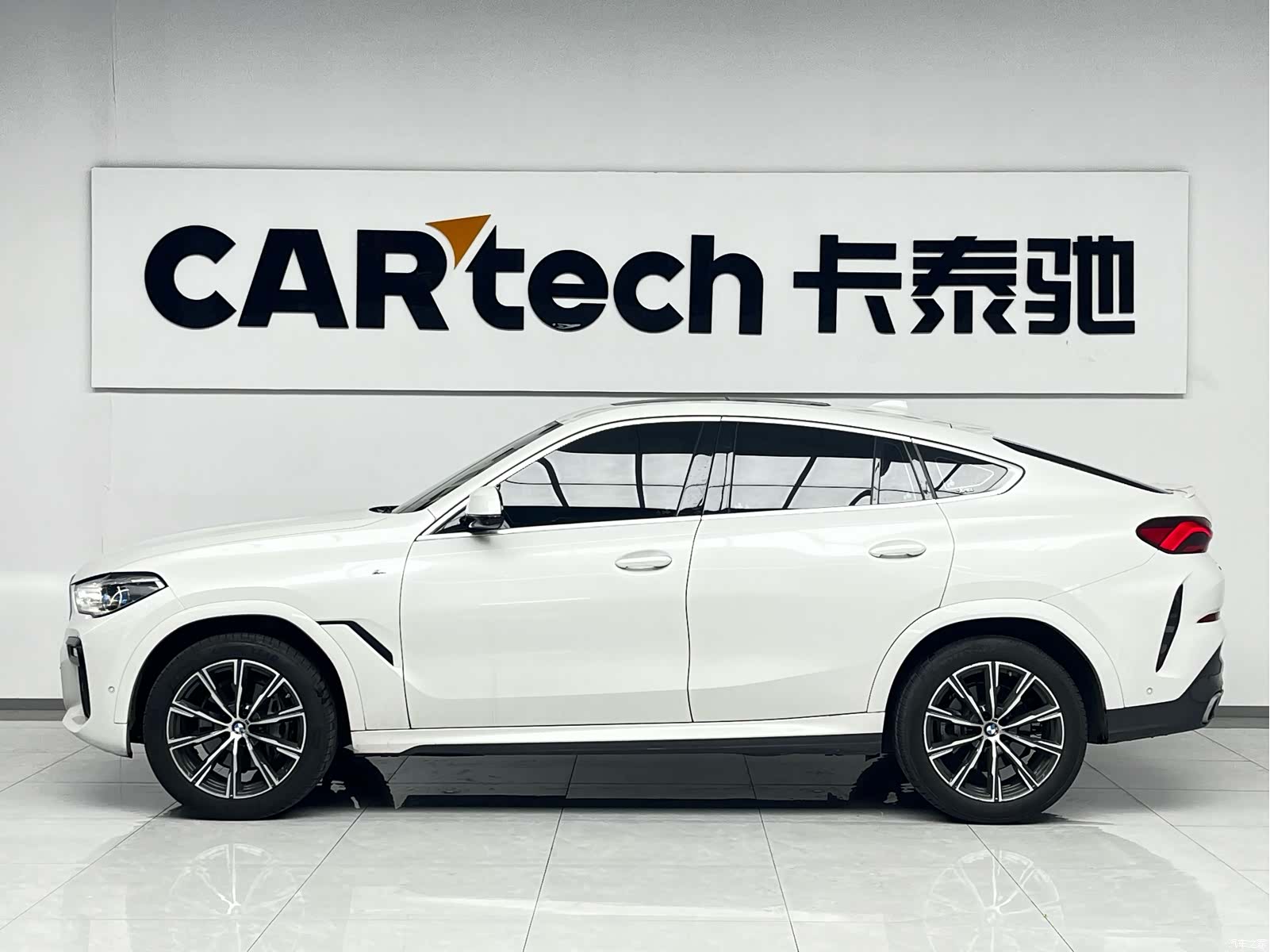 BMW X6, 2020 2