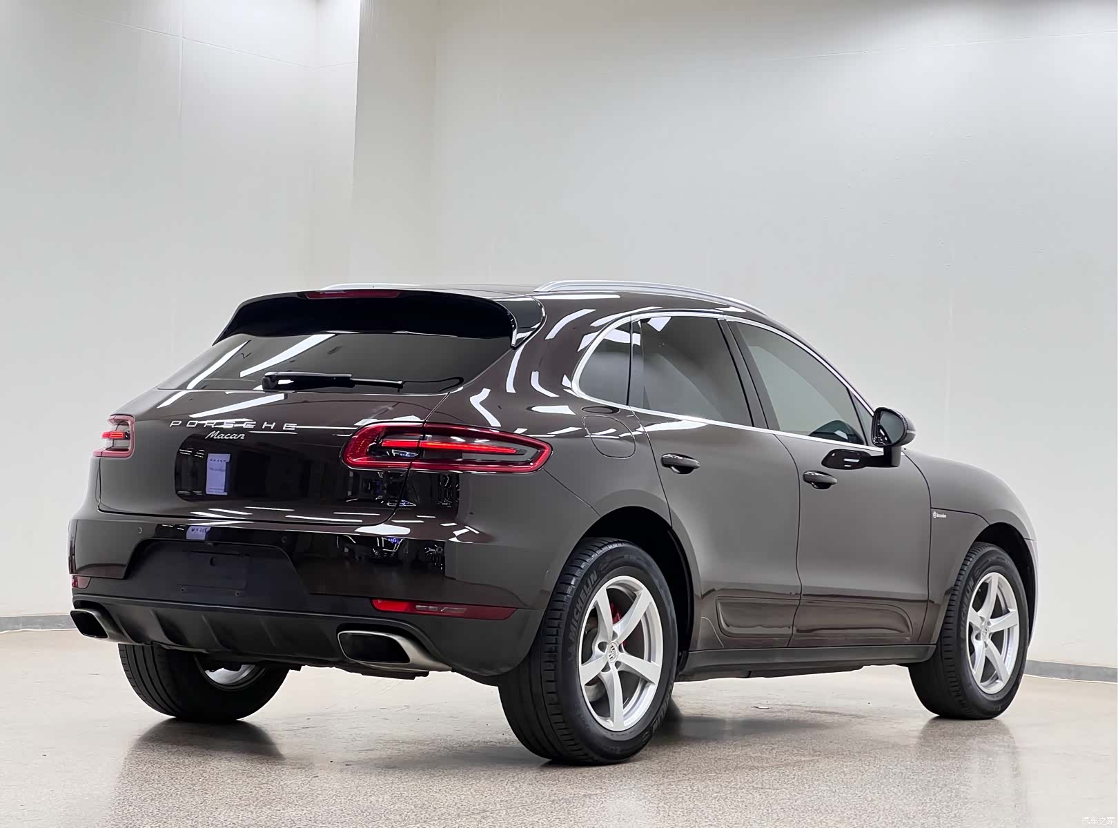 Porsche Macan, 2017 7