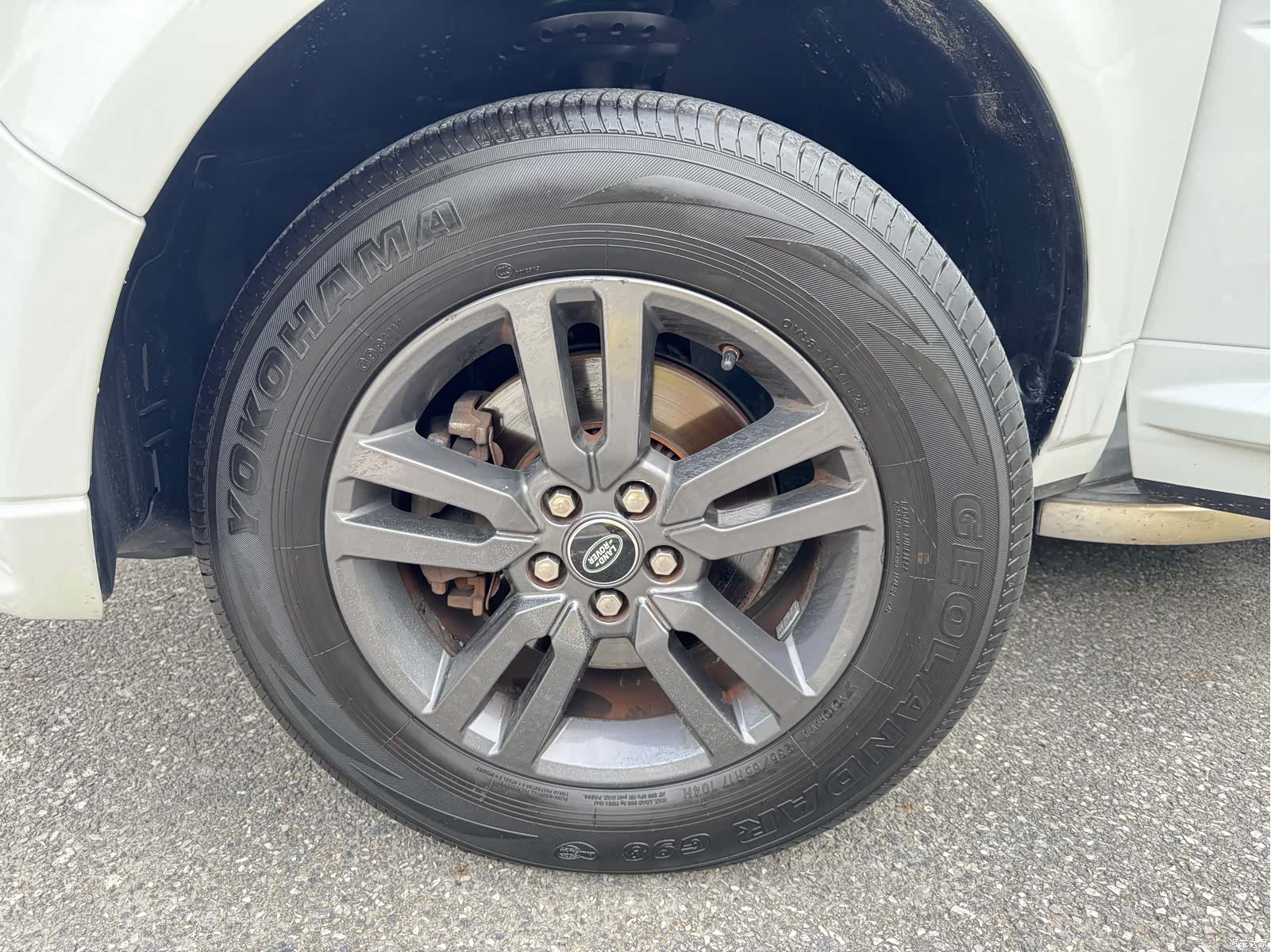 Land Rover Si4, 2014 11