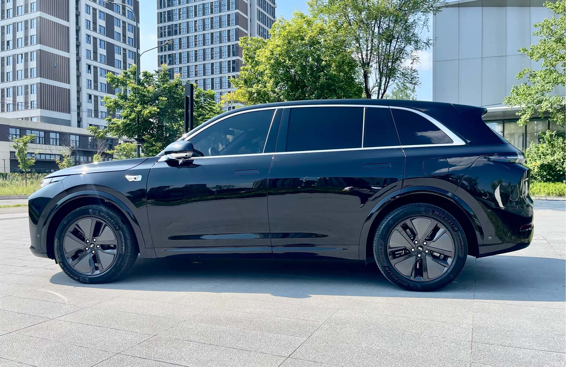Li Auto L7, 2025 22