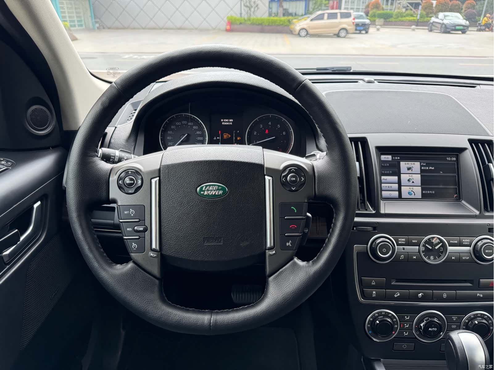 Land Rover Si4, 2014 21
