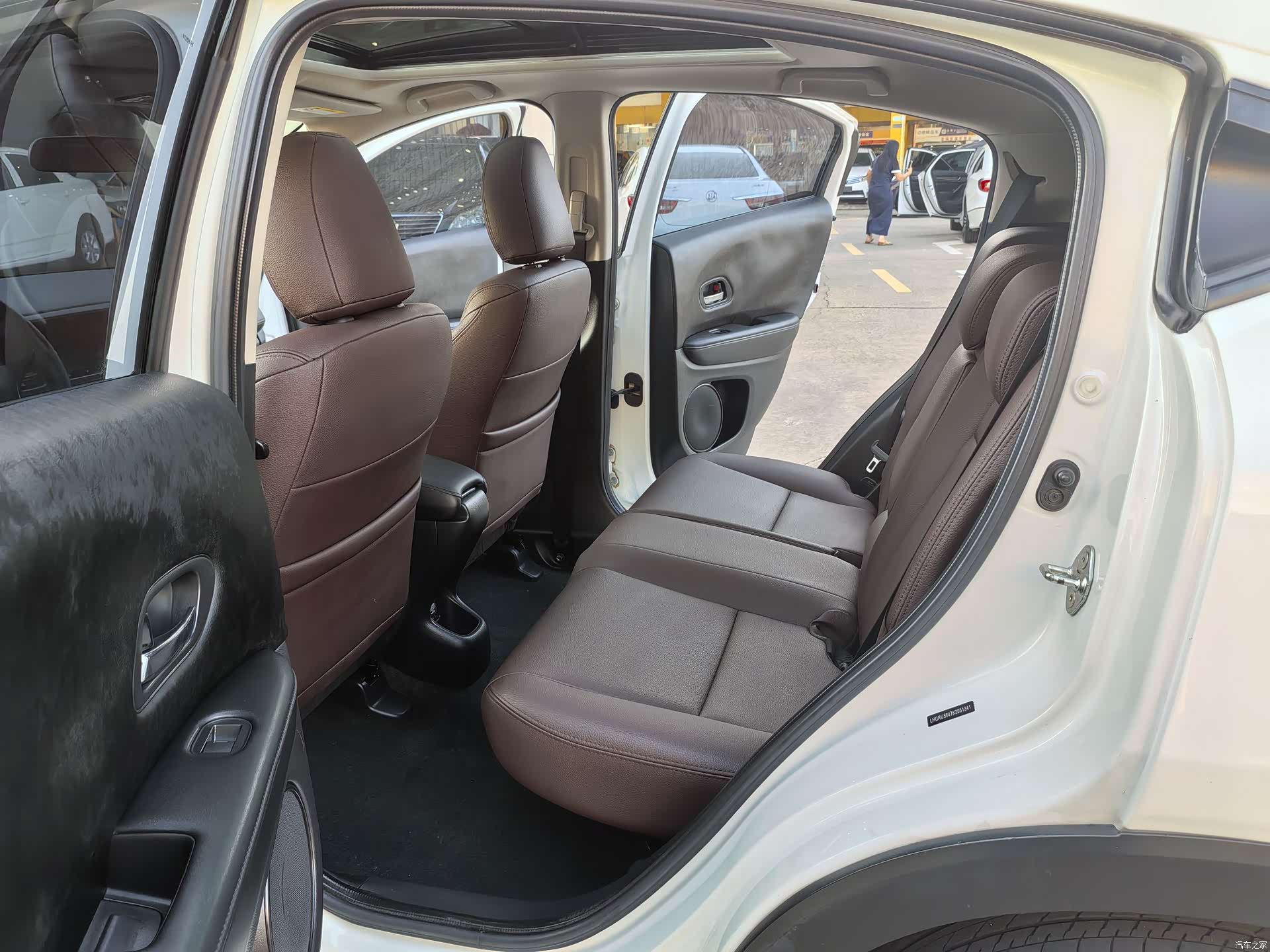 Honda Vezel, 2018 12