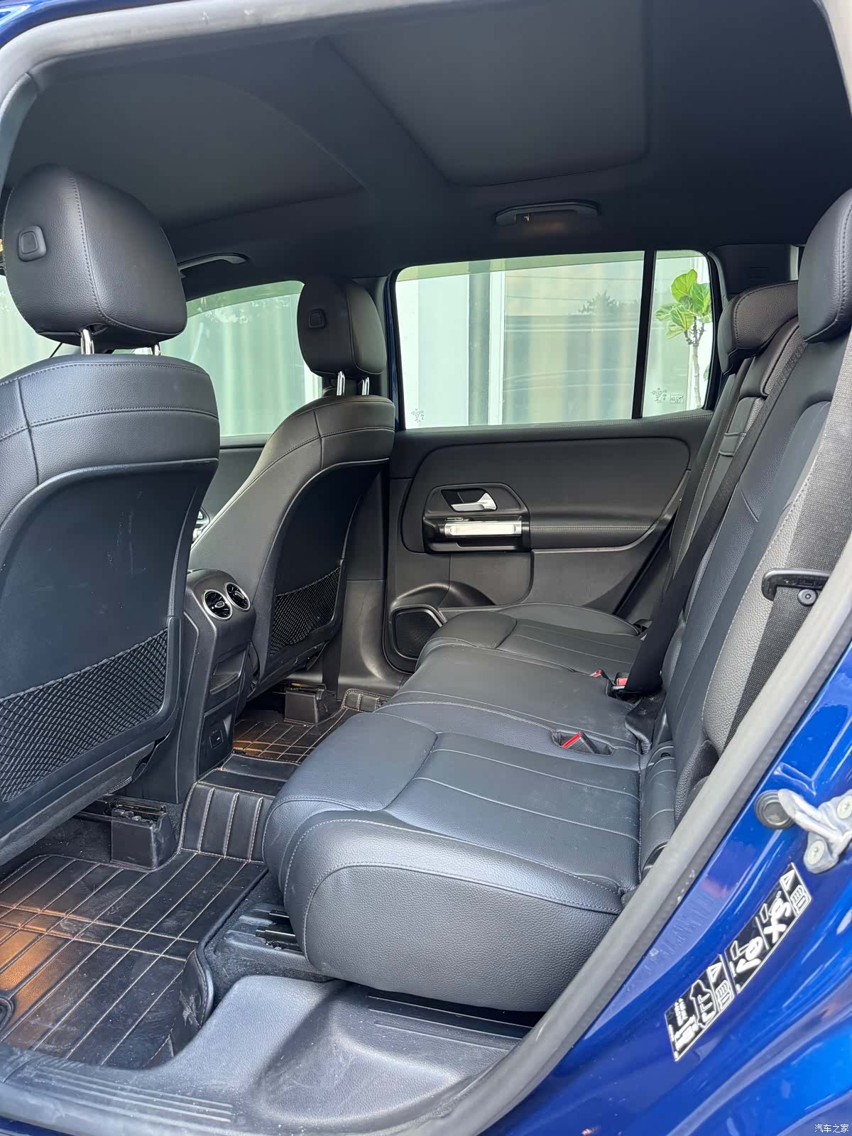 Mercedes-Benz GLB, 2021 6