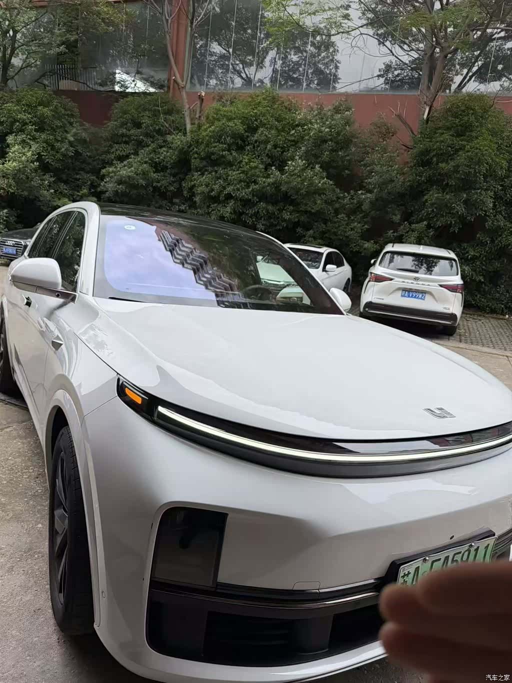Li Auto L7, 2023 1